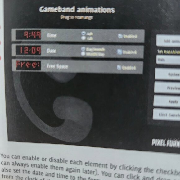 Minecraft watch COLLECTORS .NEW with USB storage. Waterproof. Gameband - Picture 14 of 16